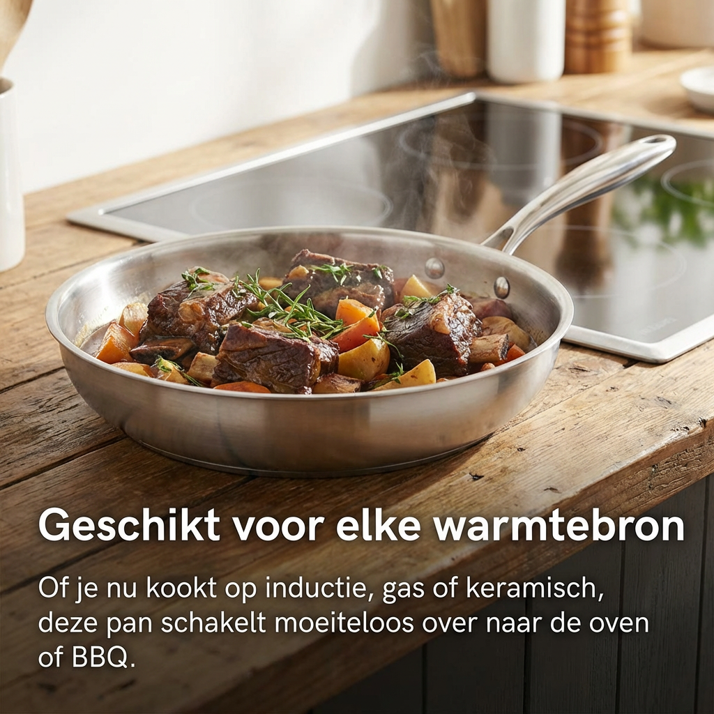 Titanium Chef’s Choice Bundel