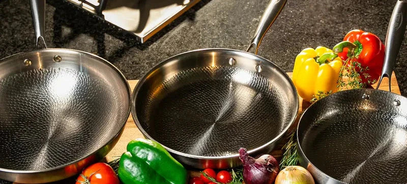 Titanium Cookware