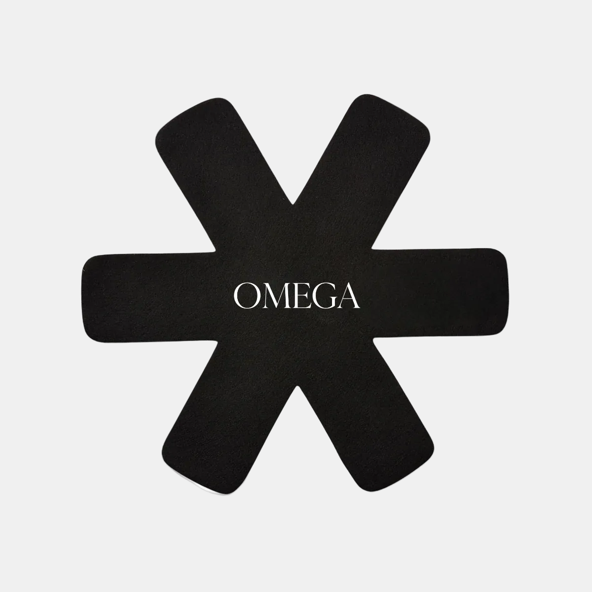 3 OMEGA pan protectors