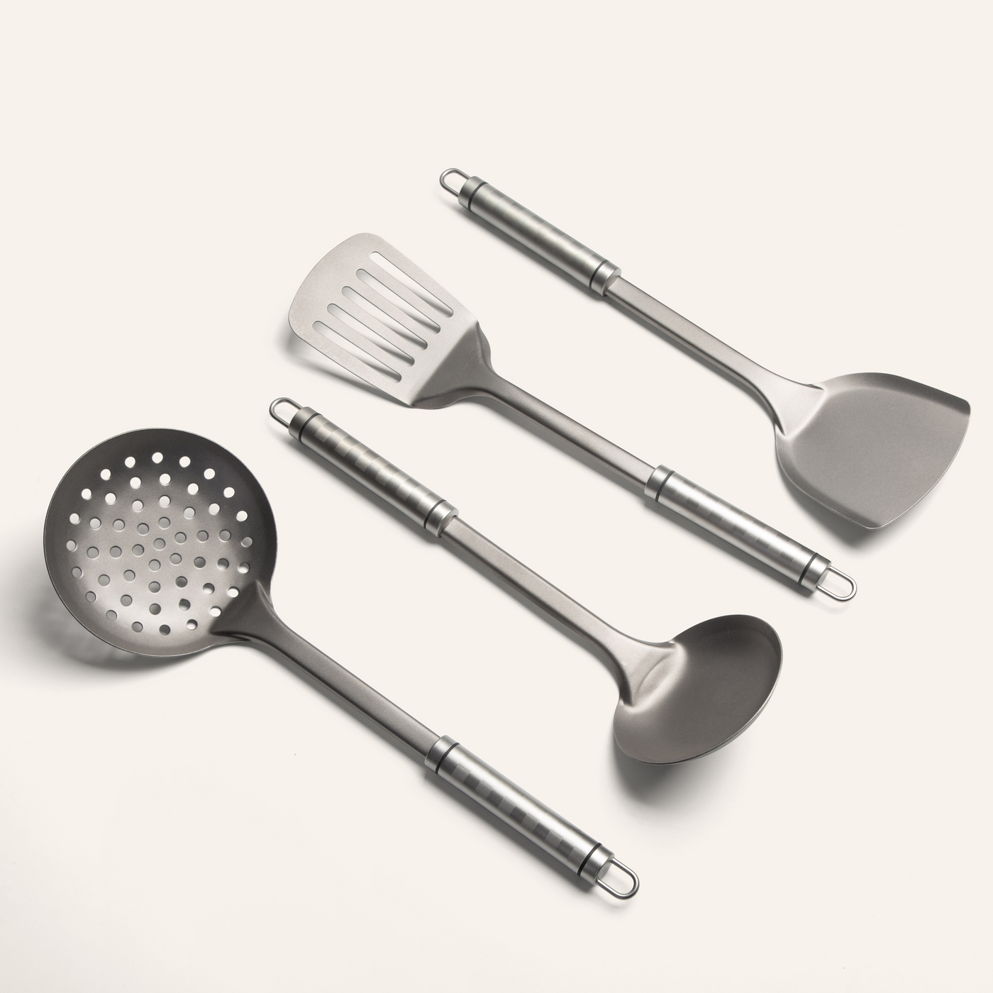 Pure Titanium Utensil Set Bundle