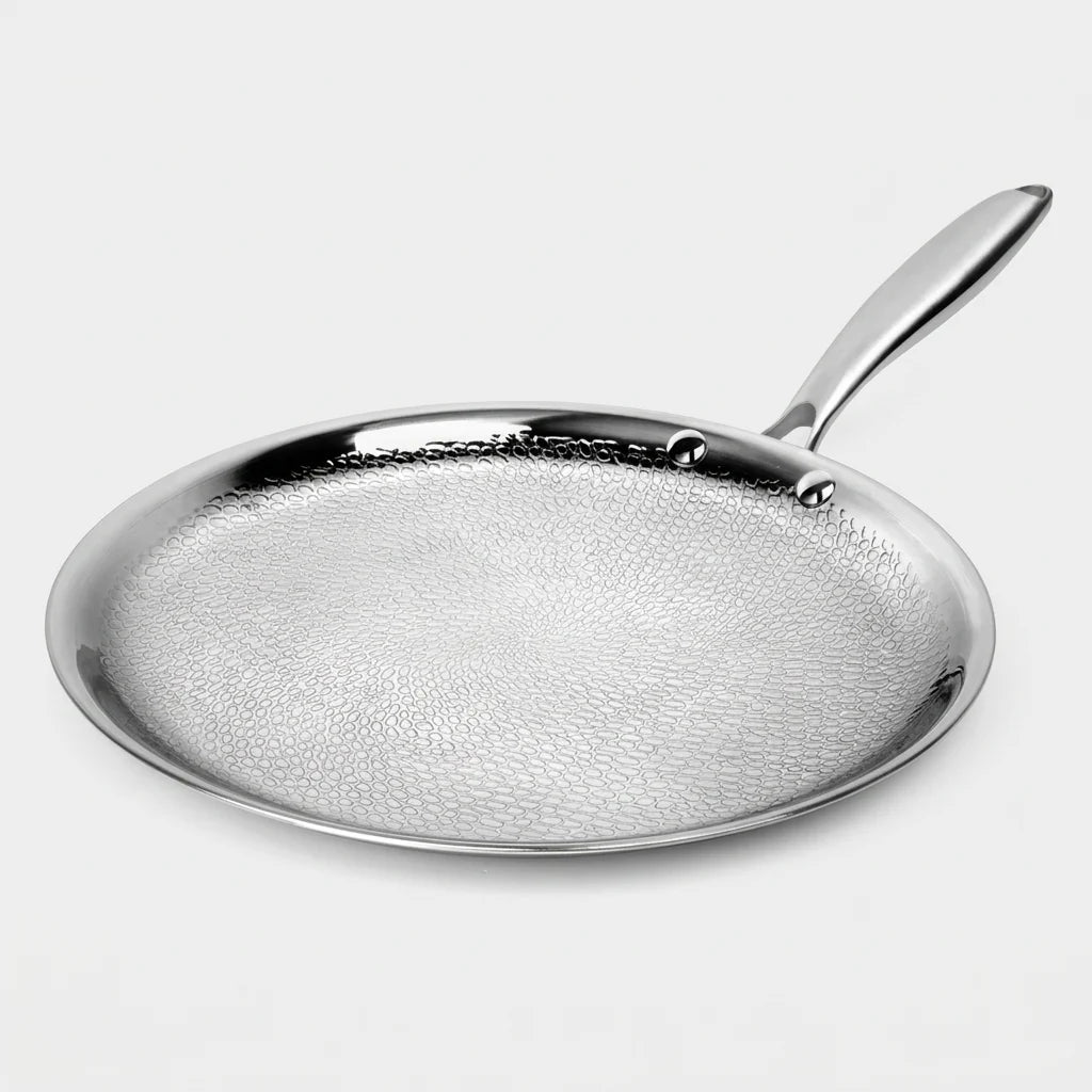 Titanium Hammered Master Set