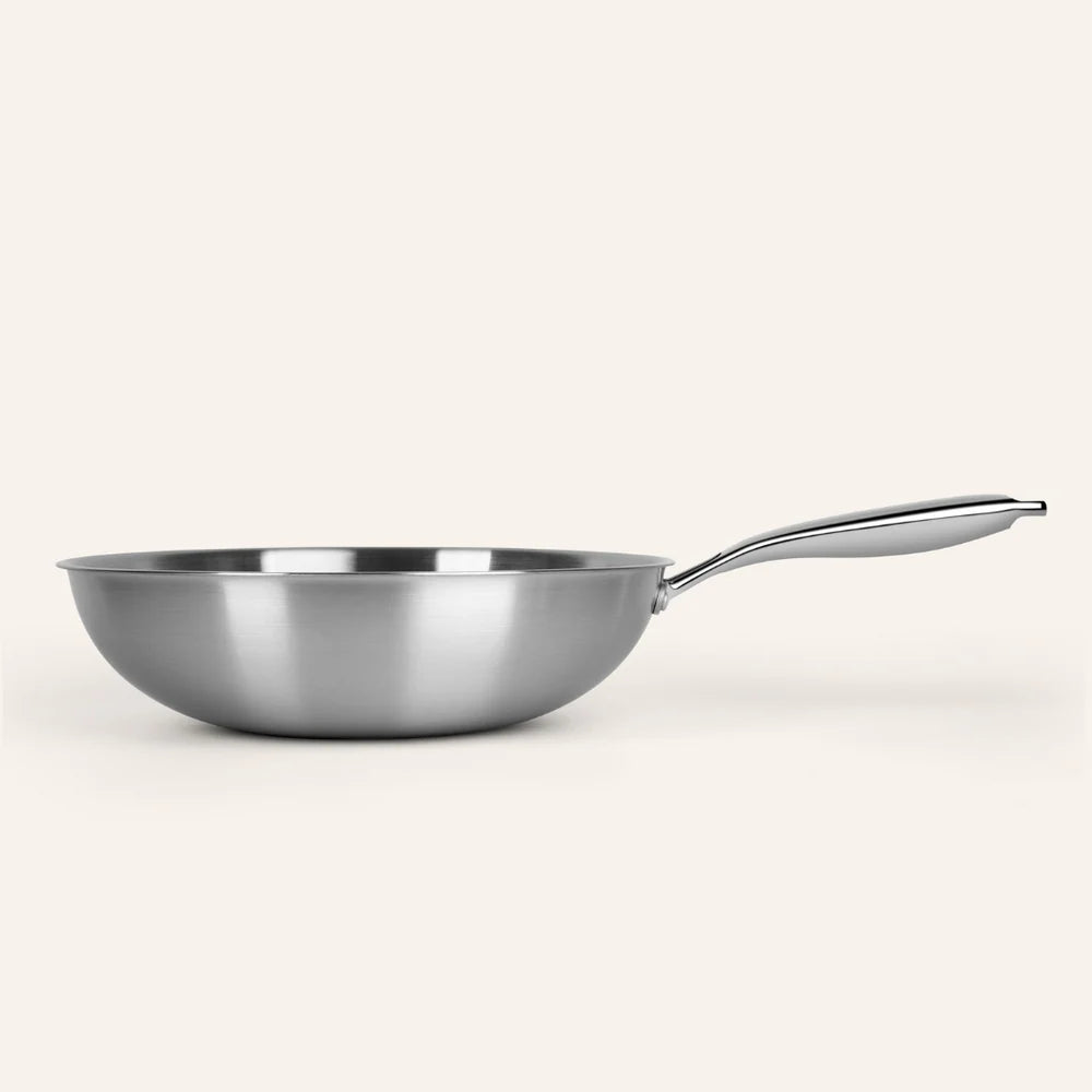Pure Titanium Wok Pan Pro