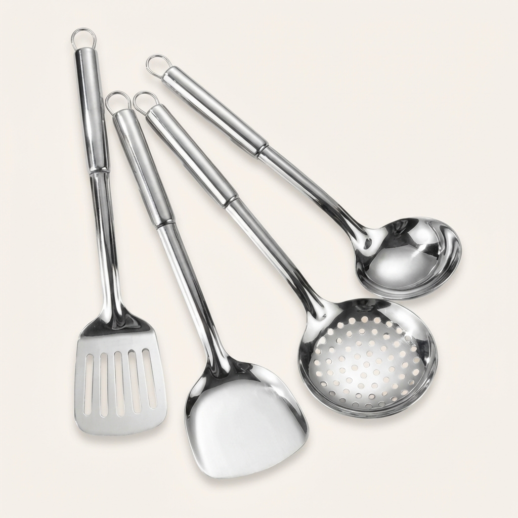 Titanium Keukengerei-set