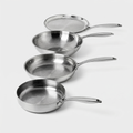 Titanium Hammered Master Set
