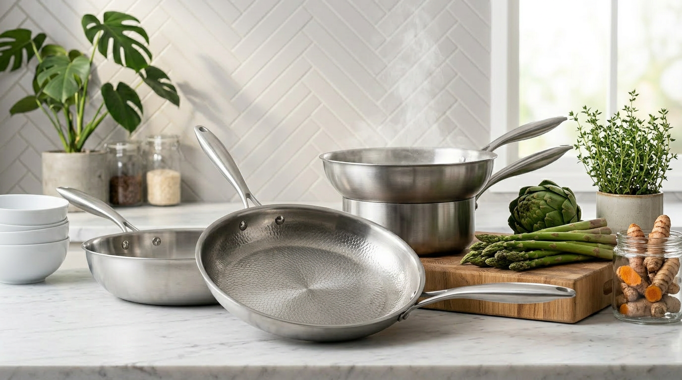 Titanium Cookware